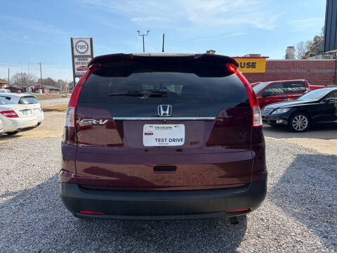 2013 Honda CR-V EX-L