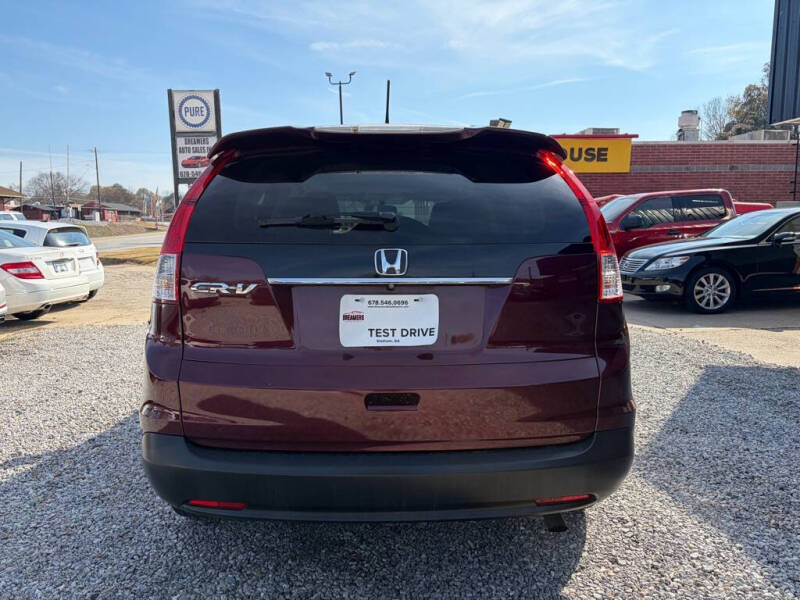 2013 Honda CR-V EX-L