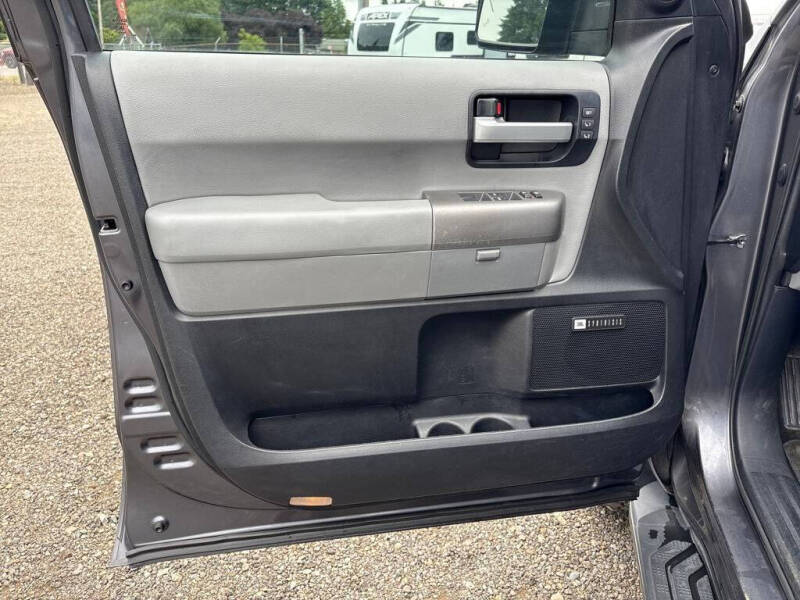 2013 Toyota Sequoia Limited