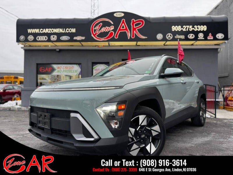 2025 Hyundai Kona SEL