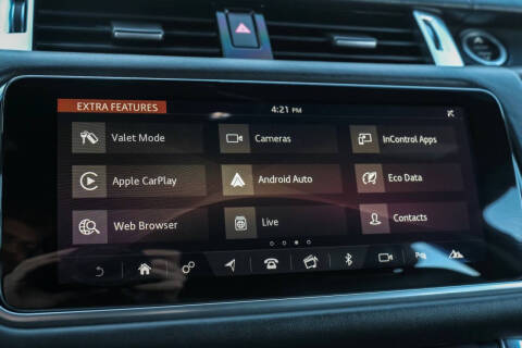 2018 Land Rover Range Rover Sport Supercharged