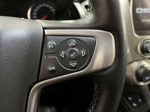 2018 GMC Yukon Denali