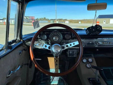 1957 Chevrolet Bel Air Hardtop Coupe