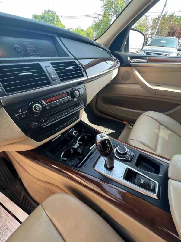 2011 BMW X5 xDrive35d