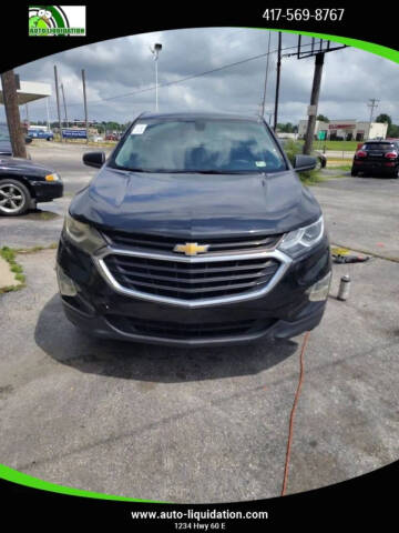 2019 Chevrolet Equinox LS