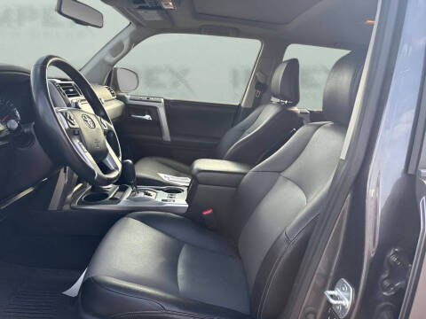 2018 Toyota 4Runner SR5 Premium