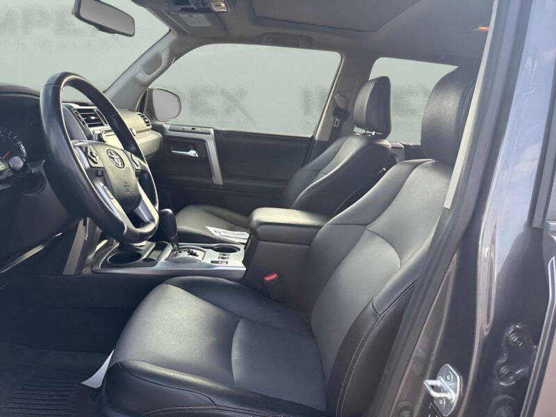 2018 Toyota 4Runner SR5 Premium