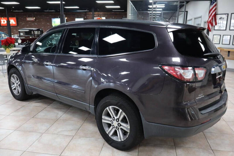 2015 Chevrolet Traverse LT