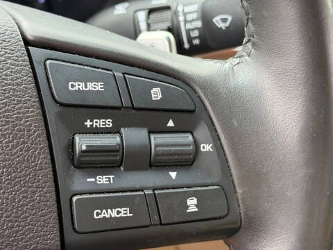 2018 Genesis G80