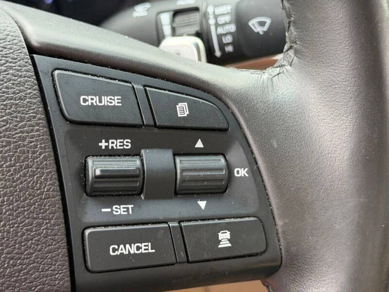 2018 Genesis G80