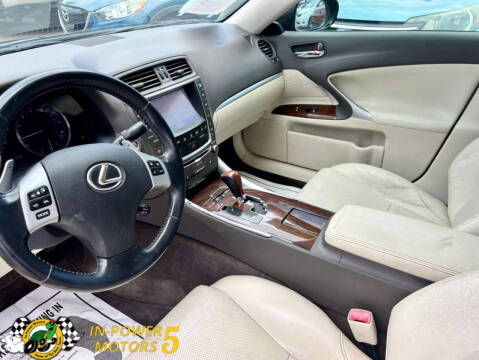 2013 Lexus IS 250