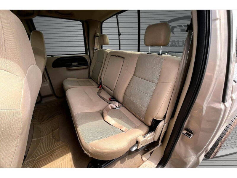 2007 Ford F-250 Super Duty