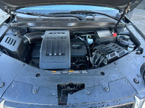 2012 GMC Terrain SLE-2