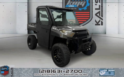 2022 Polaris Ranger XP 1000 for sale at Kal's Motorsports - UTVs in Wadena MN