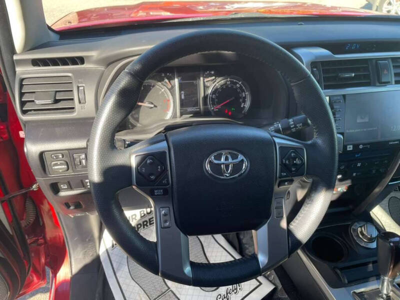 2022 Toyota 4Runner Limited