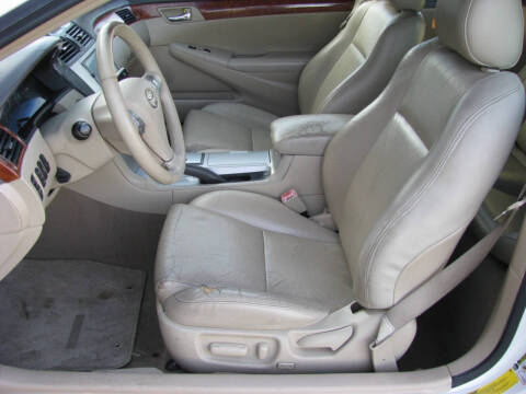 2008 Toyota Camry Solara SE V6