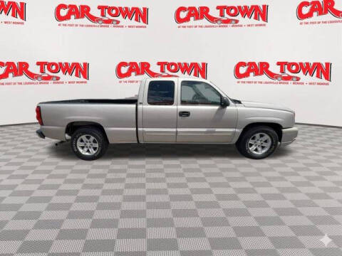 2006 Chevrolet Silverado 1500