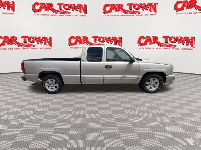 2006 Chevrolet Silverado 1500
