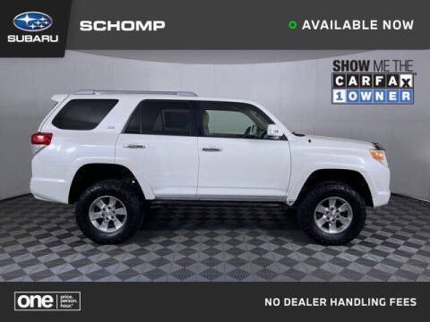 2010 Toyota 4Runner SR5