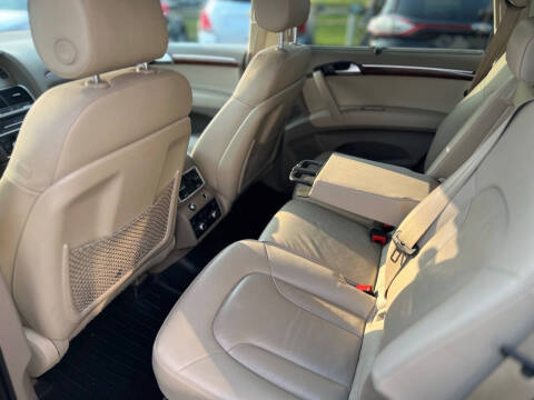 2015 Audi Q7 3.0 quattro TDI Premium Plus