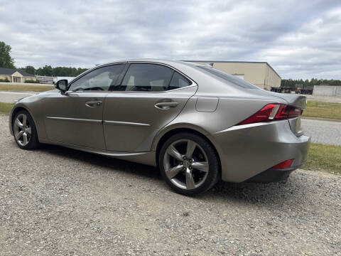 2014 Lexus IS 350
