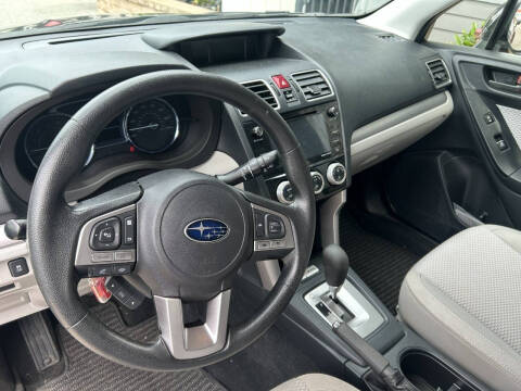 2017 Subaru Forester 2.5i Premium