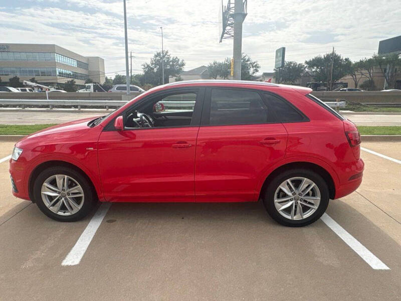 2018 Audi Q3 2.0T Premium