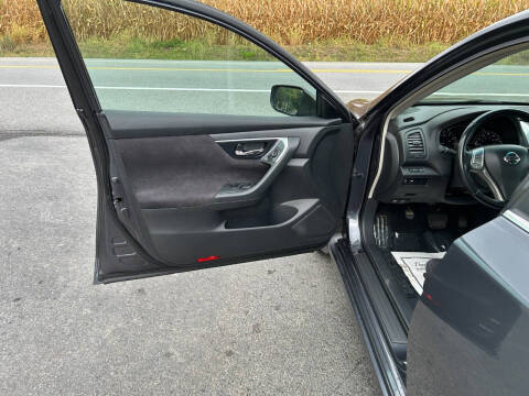 2013 Nissan Altima 2.5 SV