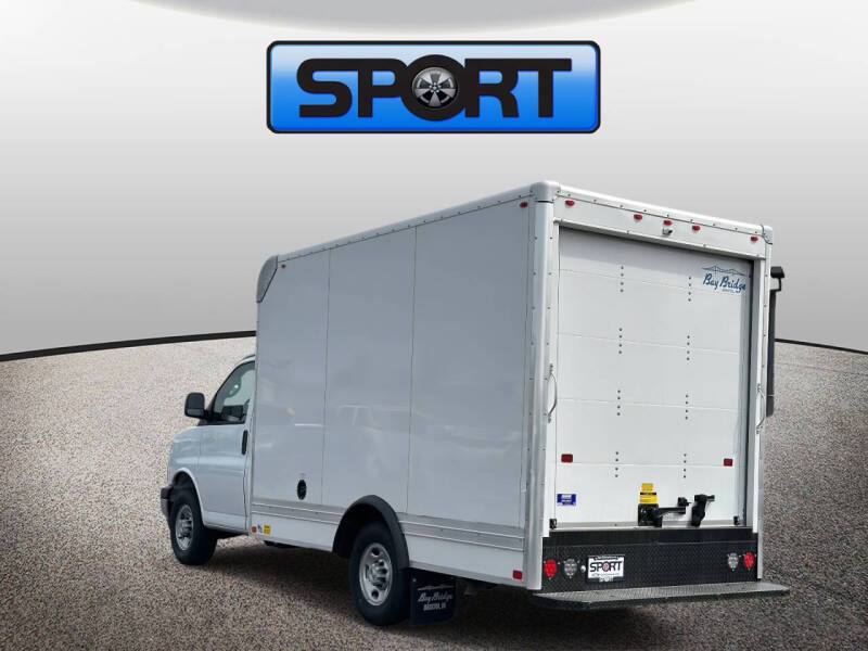 2024 Chevrolet Express 3500