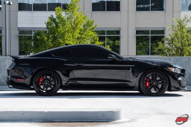 2022 Ford Mustang Shelby GT500