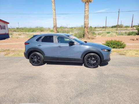 2025 Mazda CX-30 2.5 S Carbon Edition
