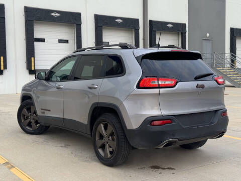 2016 Jeep Cherokee Latitude 75th Anniversary