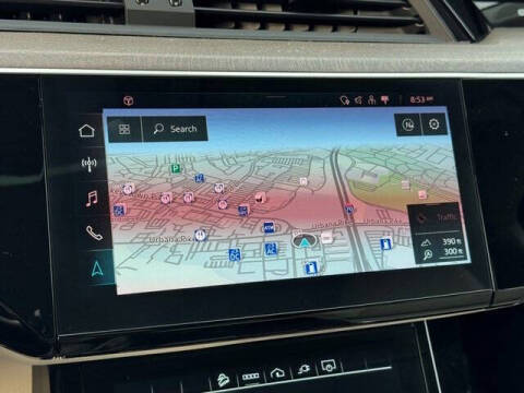 2024 Audi Q8 e-tron quattro Premium Plus