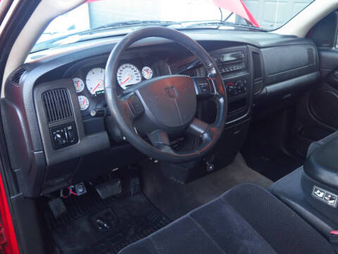 2005 Dodge Ram 3500 SLT