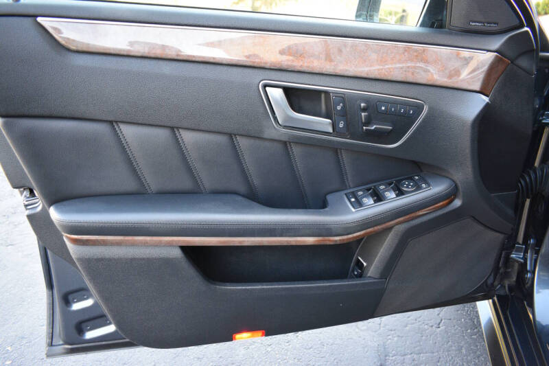 2013 Mercedes-Benz E-Class E 350 Luxury 4MATIC