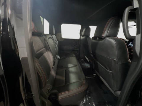 2023 Nissan Frontier PRO-X