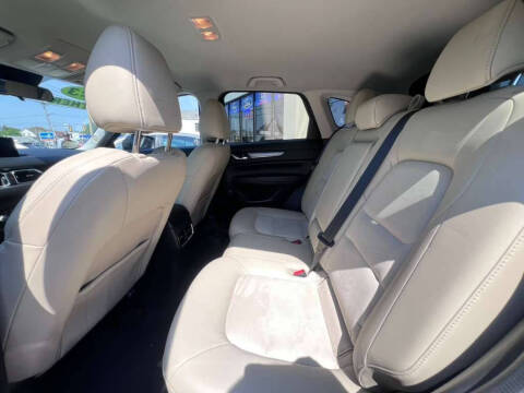 2023 Mazda CX-5 2.5 S Select