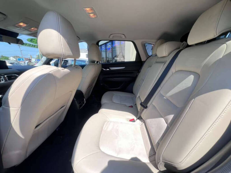 2023 Mazda CX-5 2.5 S Select