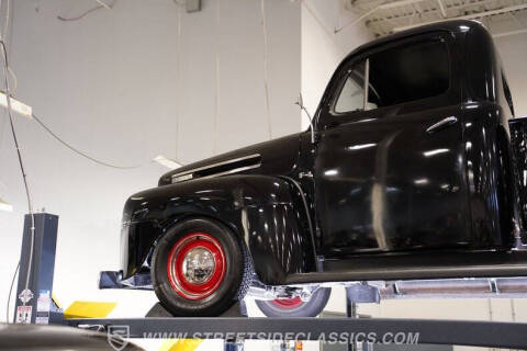 1950 Ford F-100