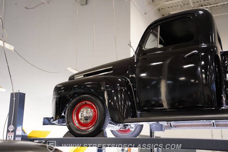 1950 Ford F-100