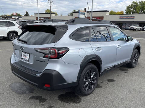 2024 Subaru Outback Onyx Edition