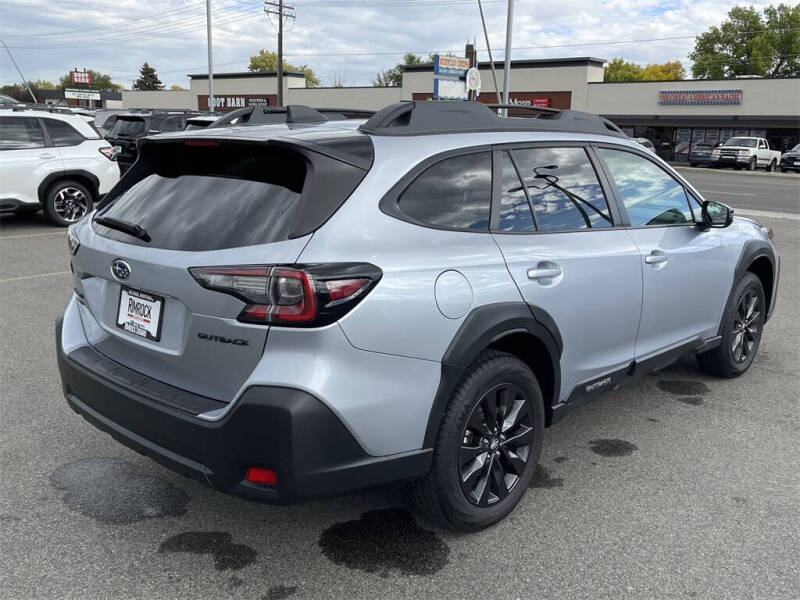 2024 Subaru Outback Onyx Edition