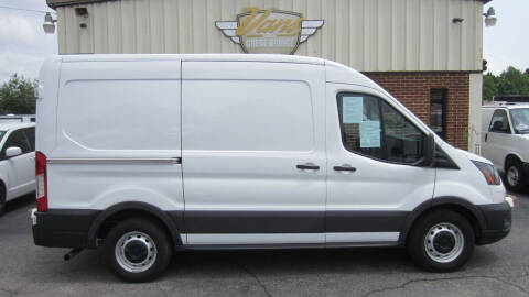 2020 Ford Transit for sale at Vans Of Great Bridge in Chesapeake VA