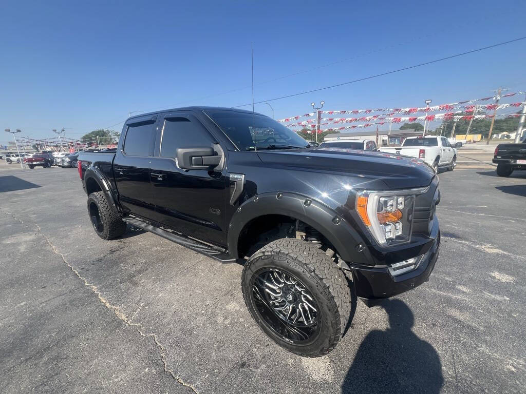 2021 Ford F-150 for sale at Bryans Car Corner 2 in Midwest City, OK