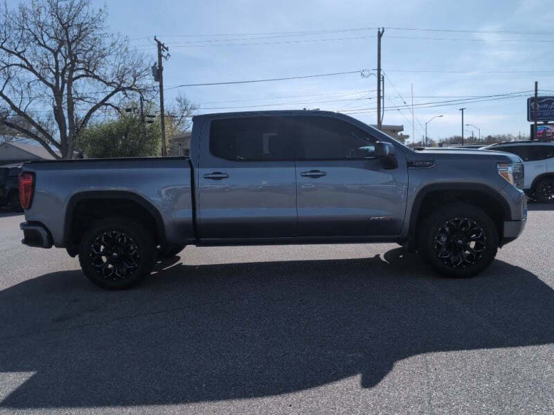 2020 GMC Sierra 1500