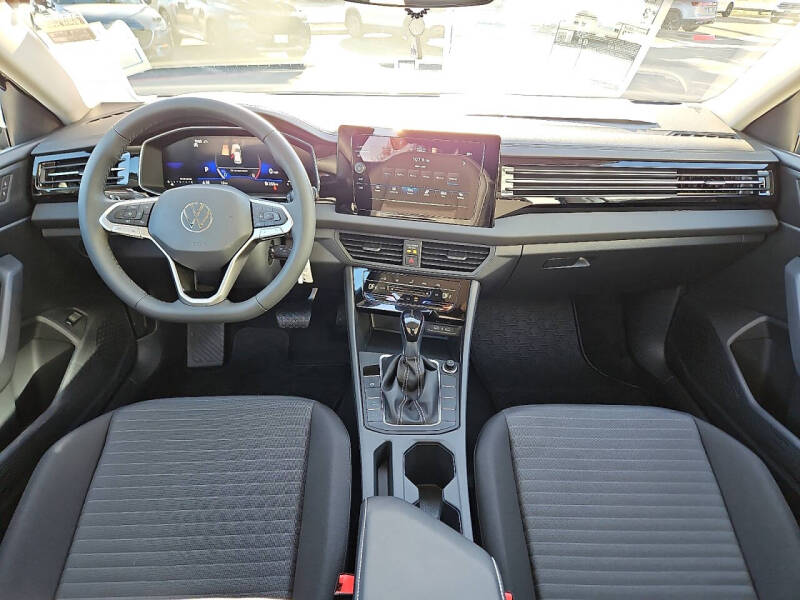 2026 Volkswagen Jetta S