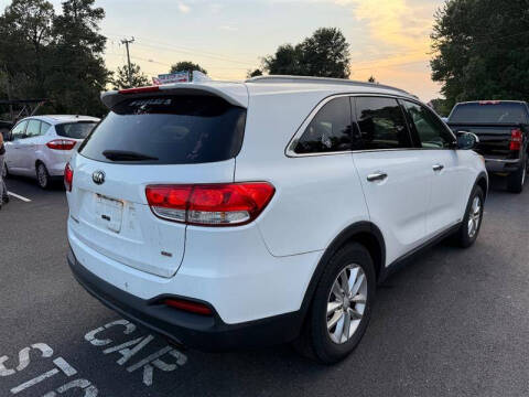 2016 Kia Sorento LX