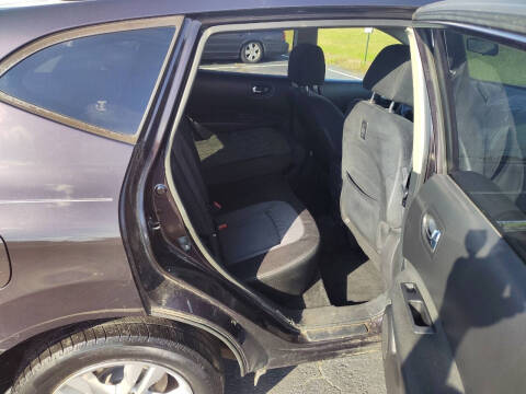 2012 Nissan Rogue SV