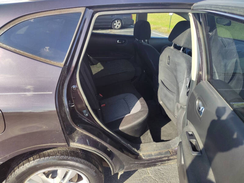 2012 Nissan Rogue SV