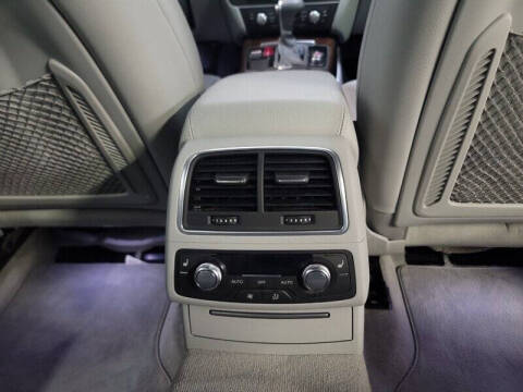 2012 Audi A6 3.0T quattro Prestige